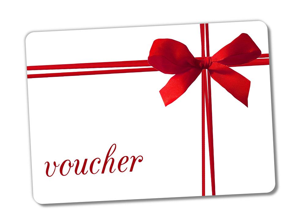 Voucher prezentowy